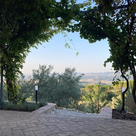 Vesper - Casale Con Piscina - Ad Galli Cantum Città della Pieve Exterior photo